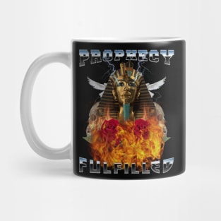 Prophecy Fulfilled -Streetwear Egyptian Mug